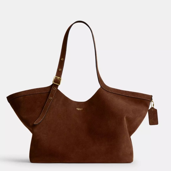 Authentic Coach Gramercy Tote Bag - Picture 1 of 6